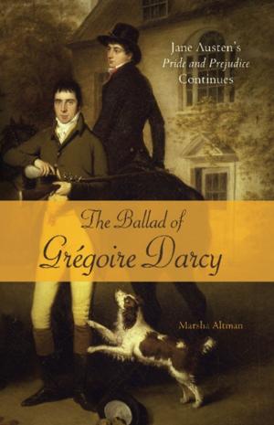 Cover of the book The Ballad of Gregoire Darcy by Charles Darwin