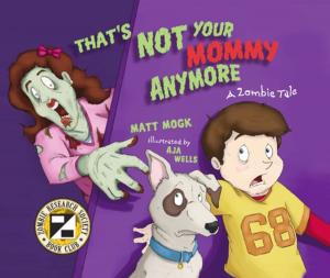 Cover of the book That's Not Your Mommy Anymore by Mark A. Jacobson
