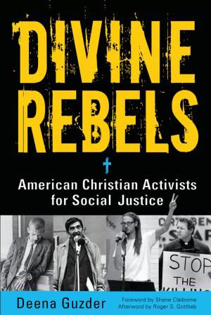 Book cover of Divine Rebels