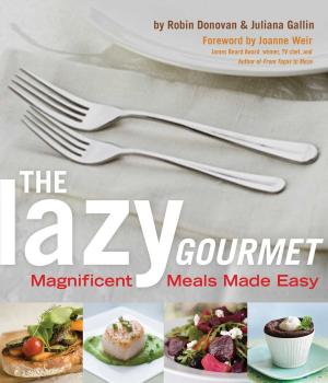 Book cover of The Lazy Gourmet