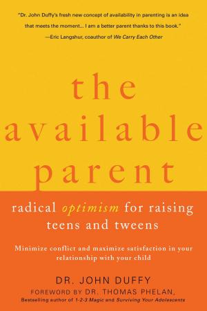 Cover of the book The Available Parent by Nina Lesowitz, Mary Beth Sammons