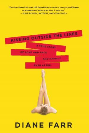 Cover of the book Kissing Outside the Lines by Dr. Vadim J. Birstein