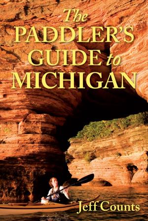 Cover of the book The Paddler's Guide to Michigan by Howard Coffin