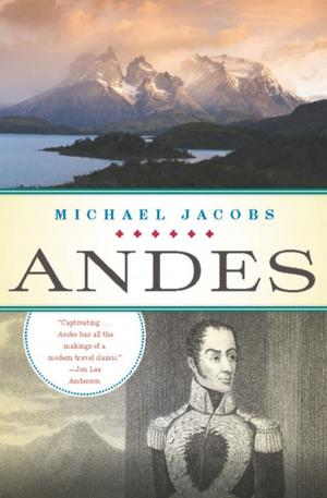 Cover of the book Andes by Jan DeBlieu