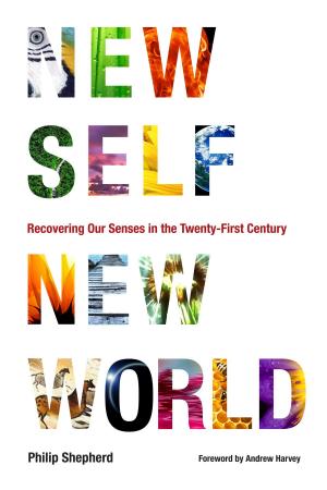 Cover of the book New Self, New World by Georgia Briata
