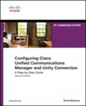 bigCover of the book Configuring Cisco Unified Communications Manager and Unity Connection by 