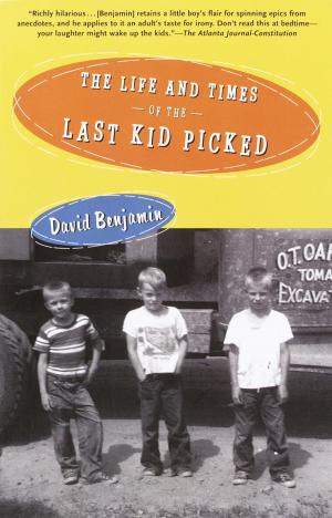 Cover of the book The Life and Times of the Last Kid Picked by Echo Heron