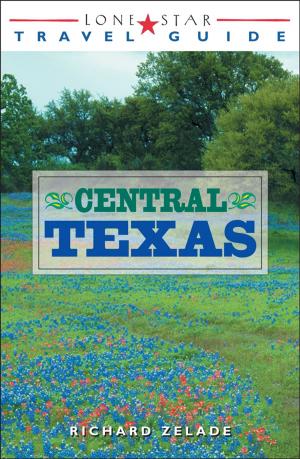 Cover of the book Lone Star Travel Guide to Central Texas by Paul Zollo