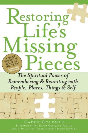 Cover of the book Restoring Life's Missing Pieces by Lani Simpson, DC, CCD