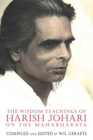 bigCover of the book The Wisdom Teachings of Harish Johari on the Mahabharata by 