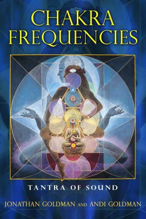 Cover of the book Chakra Frequencies by Lynda Forman