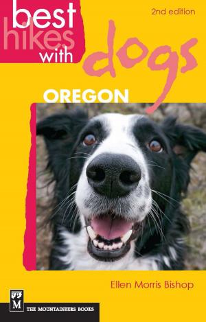 Book cover of Best Hikes with Dogs Oregon