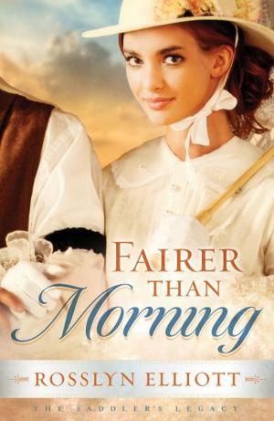 Cover of the book Fairer than Morning by Arin Turo