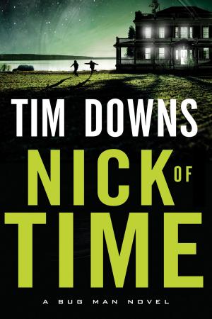 Cover of the book Nick of Time by Kent Powell, Miriam Murphy