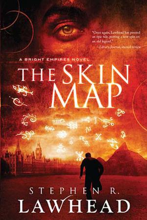 Cover of the book The Skin Map by Sara Ella