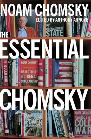 Cover of the book The Essential Chomsky by Marc Mauer, Sabrina Jones