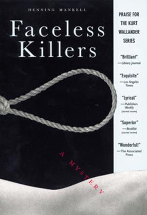 Cover of Faceless Killers by Henning Mankell, The New Press