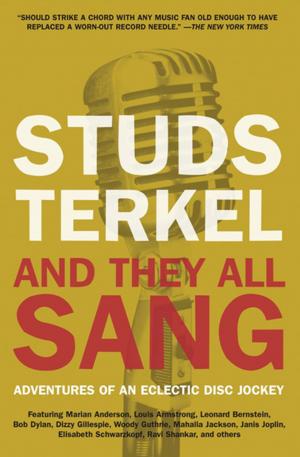 Cover of the book And They All Sang by Peter Edelman