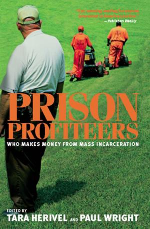 Book cover of Prison Profiteers