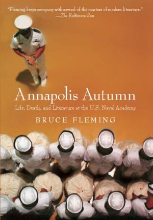 Book cover of Annapolis Autumn
