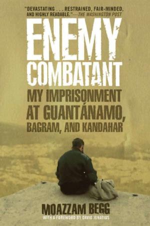 Cover of the book Enemy Combatant by Wenonah Hauter