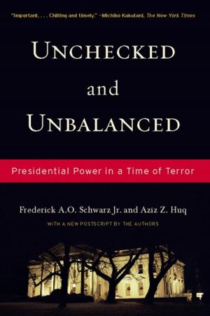 Book cover of Unchecked And Unbalanced