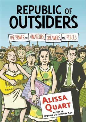 bigCover of the book Republic of Outsiders by 