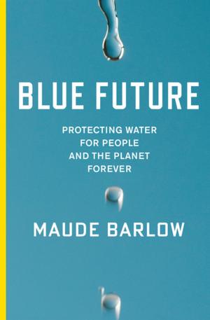 Cover of the book Blue Future by Jean Echenoz