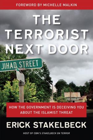 Cover of the book The Terrorist Next Door by Newt Gingrich