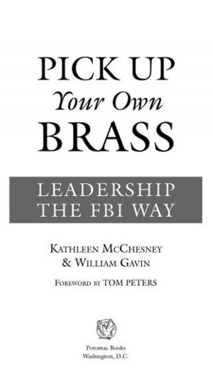 Book cover of Pick Up Your Own Brass