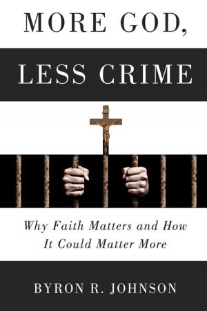 bigCover of the book More God, Less Crime by 