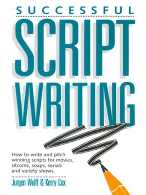 Cover of the book Successful Scriptwriting by Mark Moran