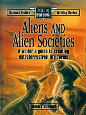 Cover of the book Aliens & Alien Societies by Roger Saddington