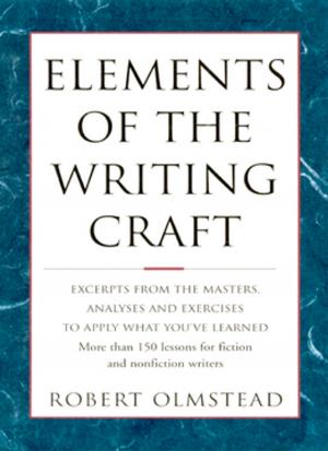 Cover of the book Elements of The Writing Craft by Jean Campbell
