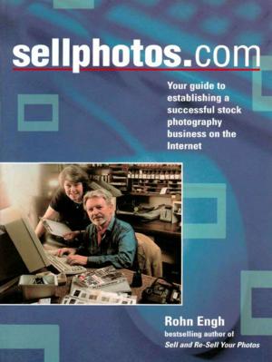 Cover of the book SELLPHOTOS.COM by William O'Connor
