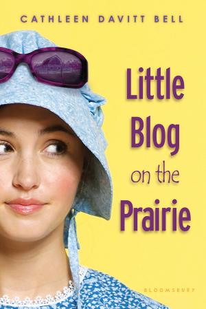 Cover of the book Little Blog on the Prairie by Matthew Floyd Jones, Mr Jon Brittain