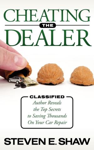 Cover of the book Cheating The Dealer by Michael Papanek, Liz Alexander