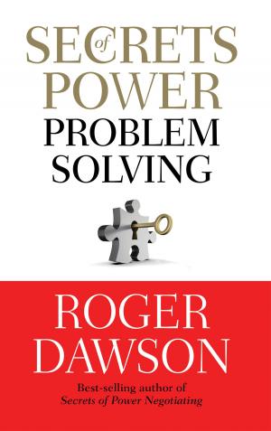 Book cover of Secrets of Power Problem Solving