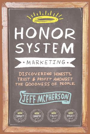 Cover of the book Honor System Marketing by Newman Turner