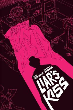 Book cover of Liar's Kiss
