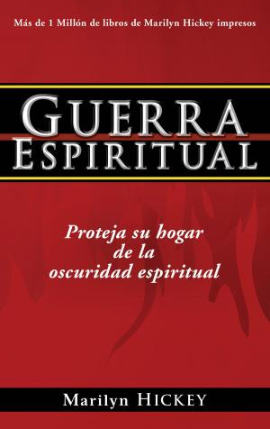 Book cover of Guerra espiritual