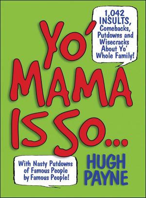 Cover of the book Yo' Mama Is So... by Joseph C. Piscatella, Bernie Piscatella
