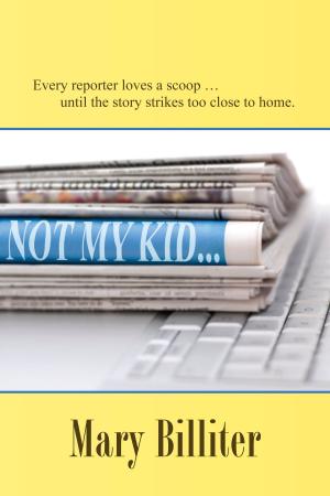 Book cover of Not My Kid