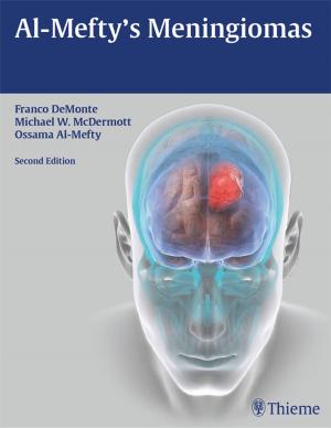 Cover of the book Al-Mefty's Meningiomas by Klaus Sartor, Stefan Haehnel