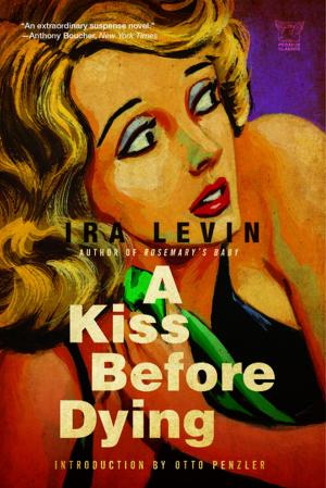 Cover of the book A Kiss Before Dying: A Novel by Mason Cross