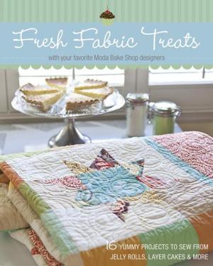 Cover of the book Fresh Fabric Treats by Jennifer Chiaverini, Nancy Odom