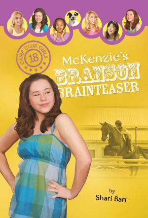 Cover of the book McKenzie's Branson Brainteaser by Mary Hawkins