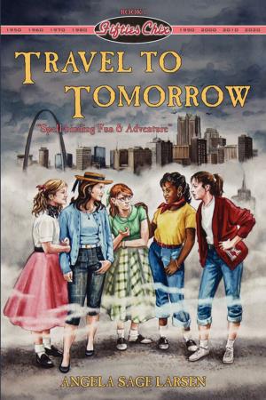 Cover of the book Fifties Chix: Travel to Tomorrow by PJ Shay