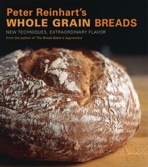 Book cover of Peter Reinhart's Whole Grain Breads