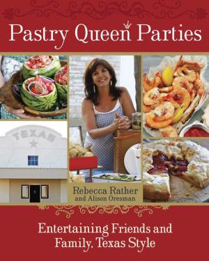 Cover of the book Pastry Queen Parties by Cornelia Trischberger